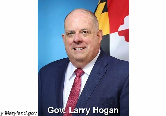 OLD  MD Gov-Larry Hogan-2018