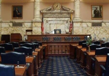 MD House Chamber