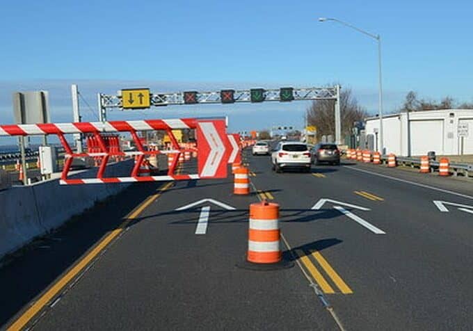 Automated Lane Closure System/MDOT