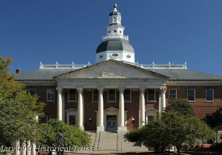 MD State Capitol