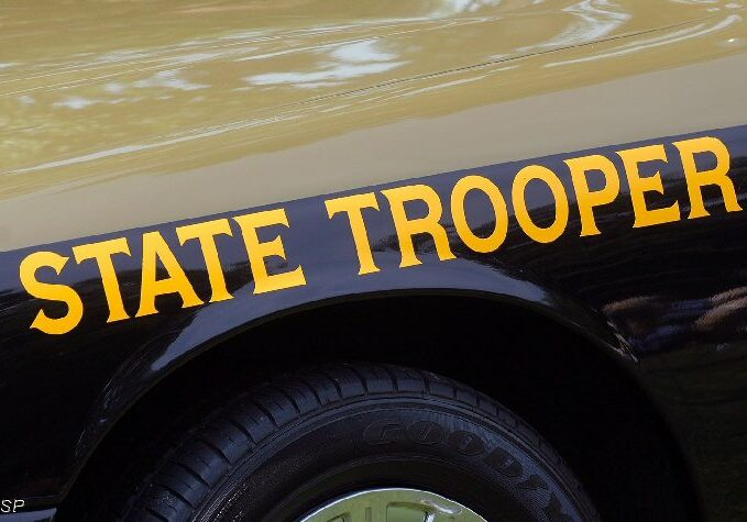 MSP - StateTrooper-car panel