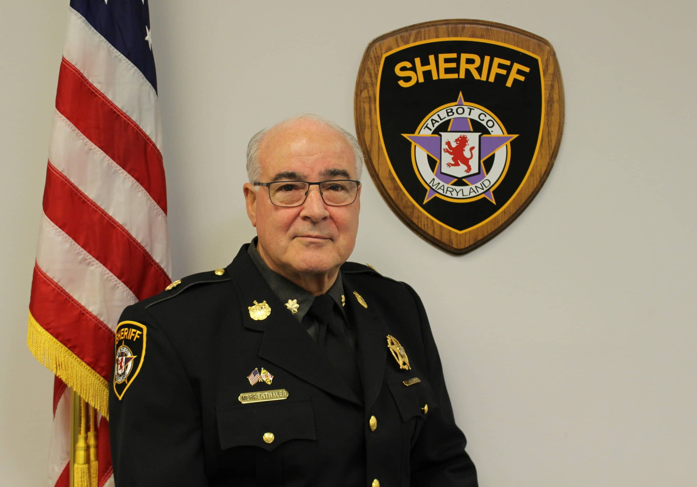 Major R. Scott Mergenthaler