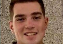 U.S. Army Pfc. First Class Joseph A. Marquez (photo courtesy of U.S. Army)