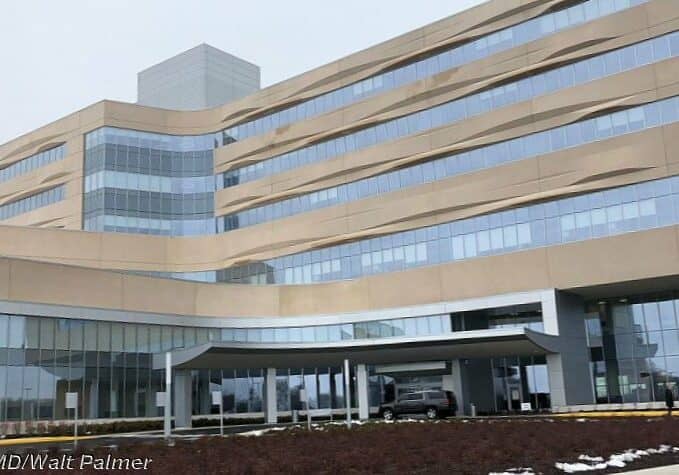 Milford-BayhealthSuxCampus