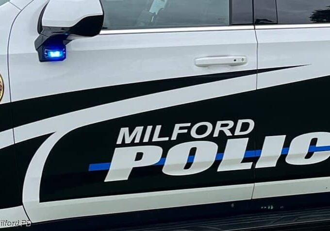 Milford PD - Car New