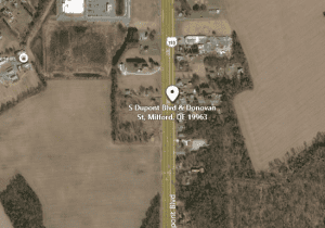 Dupont Boulevard Milford