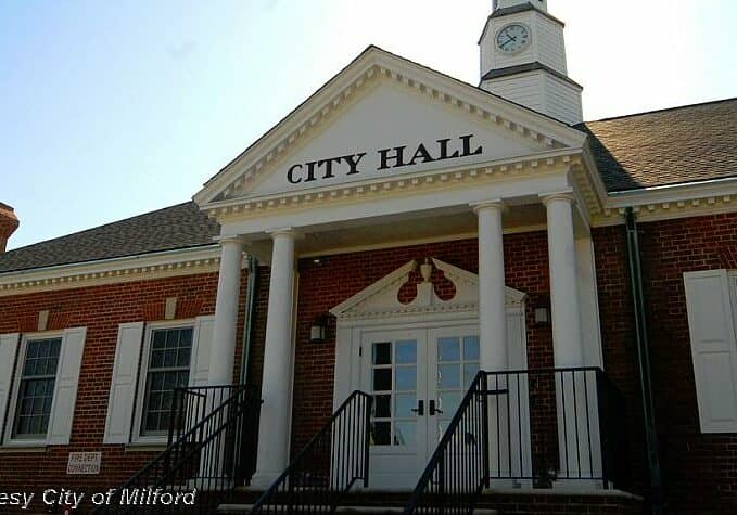 MilfordCityHall