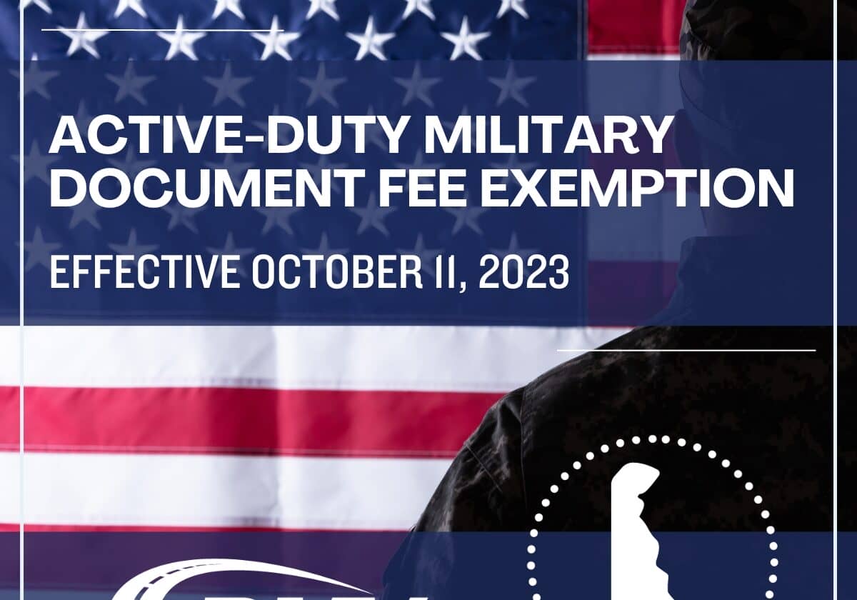 Military Doc Fees 1200 X 1200