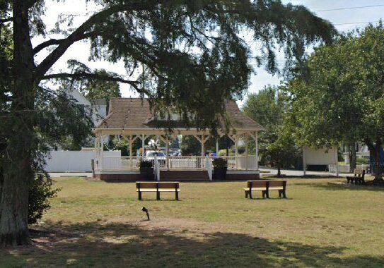 Millsboro-Cupola Park