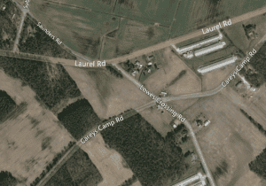 Laurel Road and Lowes Crossing Road