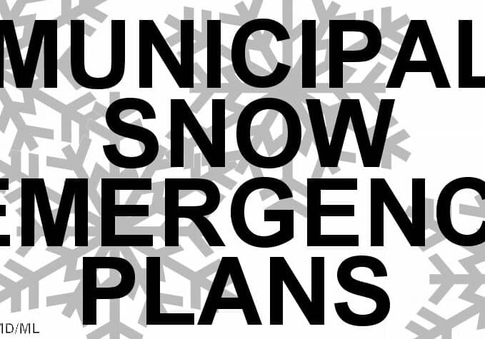MunicipalSnowEmergPlans