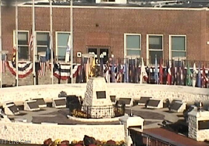 Image courtesy NFFF live cam