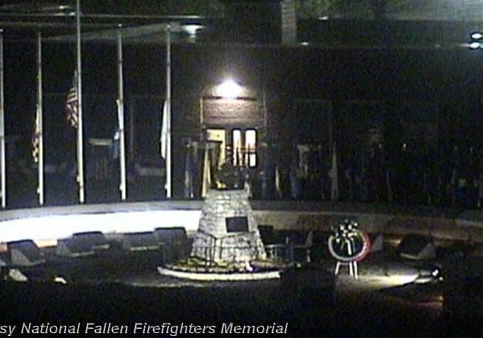 NationalFallenFirefightersMemorial