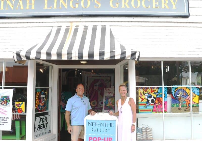 Image courtesy WGMD/Alan Henney