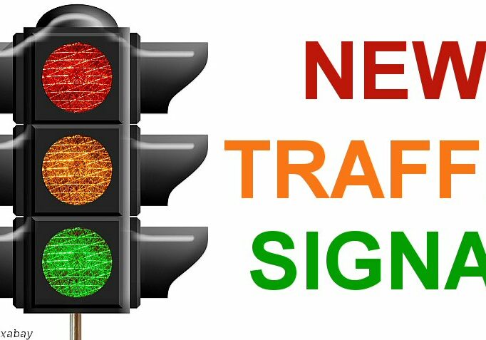 New Traffic Signal