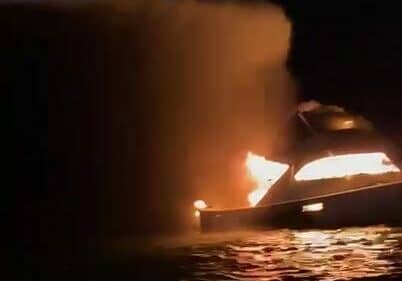 Photo courtesy of Ocean City Fire Dept.