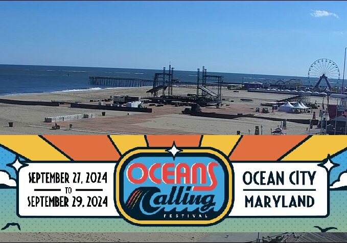 Oceans Calling - Beach-2024 Dates