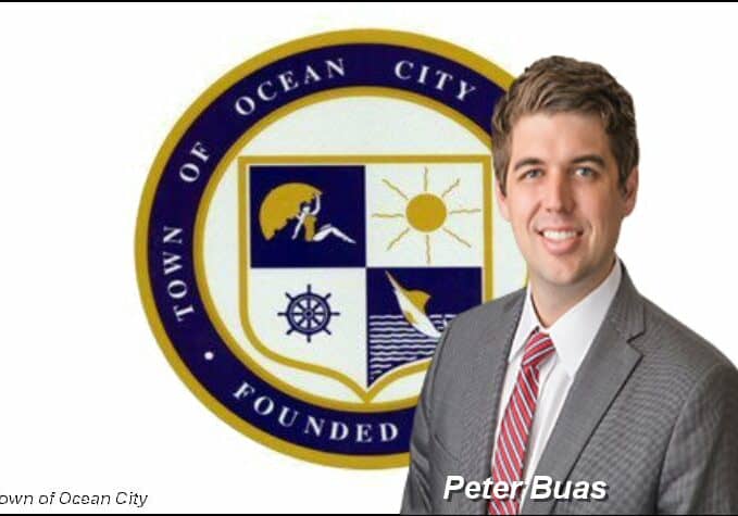 OLD  OC Council - Peter Buas - 2021