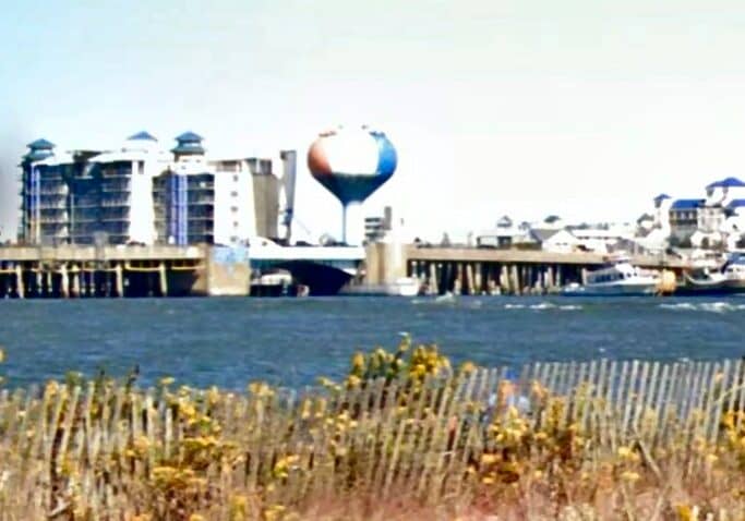 OC - Harry Kelley Memorial Bridge-Rt 50