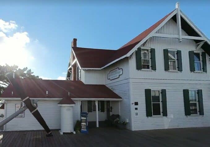 OC - LifeSavingMuseum