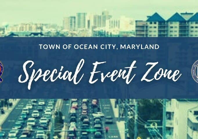 OC SP EVENT ZONE - CAR WEEKEND