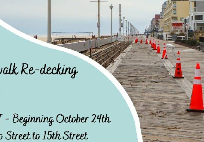 OCMD-Boardwalk Redecking Phase 2