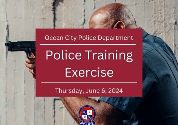 OCPD training Exercise