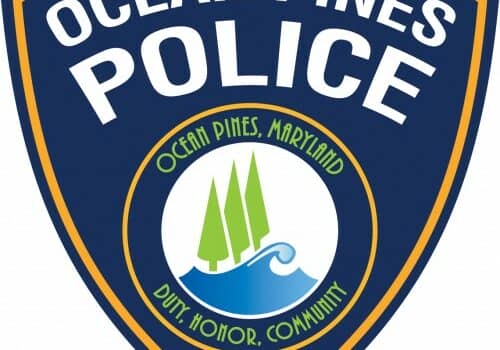 ocean pines police