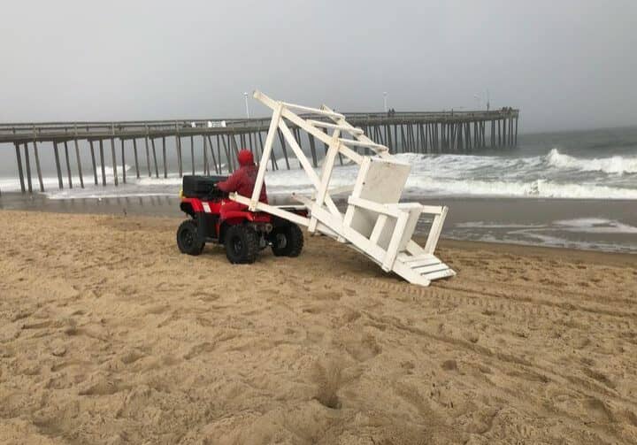 Photo courtesy of Ocean City Beach Patrol
