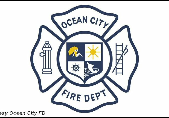 Ocean City FD-Logo