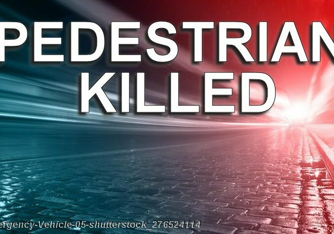 Pedestrian Killed-Emergency Vehicle at Night  © Copyright Barbol/Shutterstock_276524114
