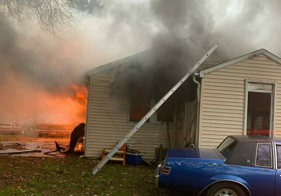 Photo courtesy of Salisbury Fire Dept.