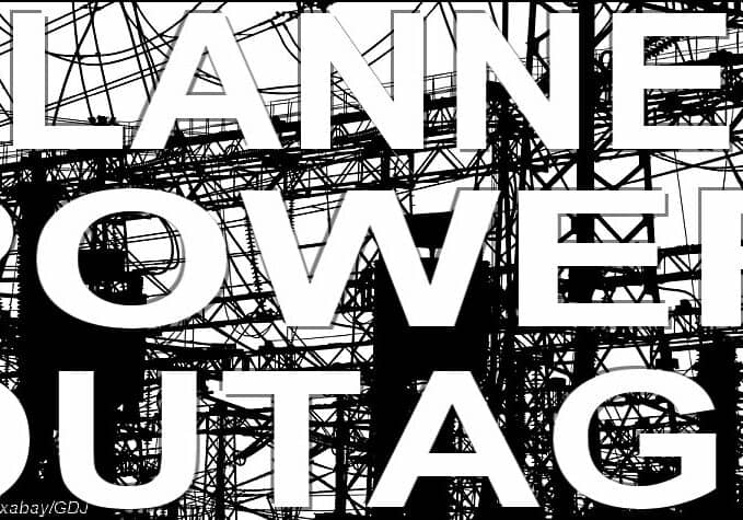 Planned Power Outage