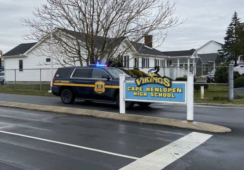 Photo from Cape Gazette