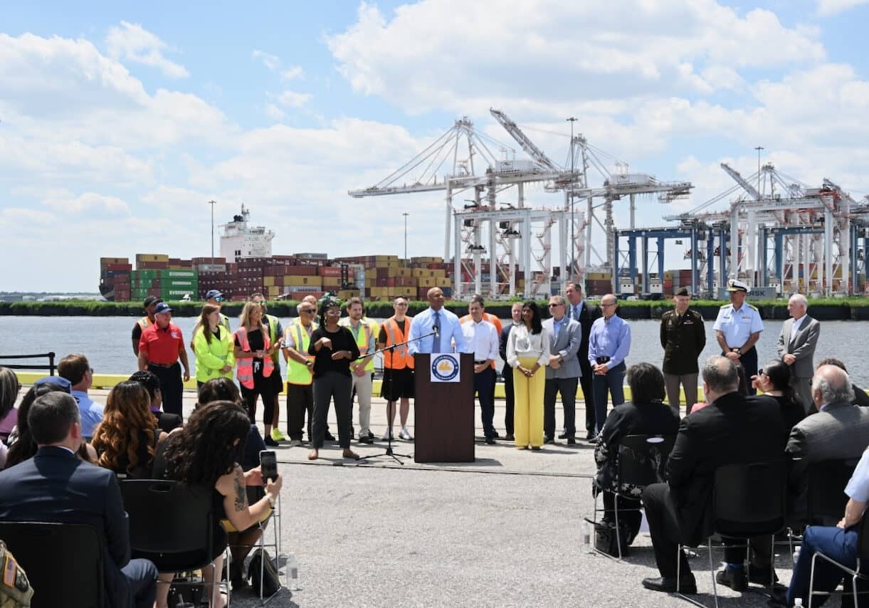 Port of Baltimore