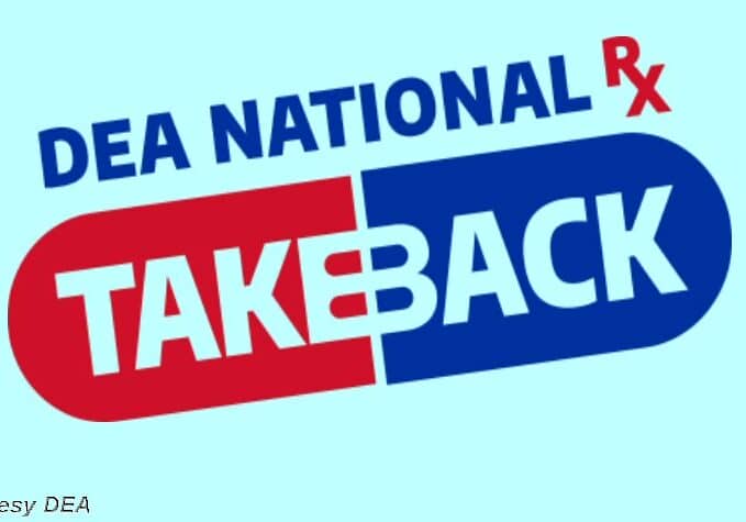 PrescriptionDrugTakeBackDay