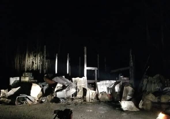 From Maryland State Fire Marshal's Office