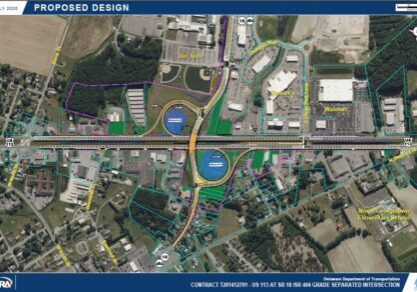 Image courtesy DelDOT