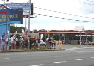 Image courtesy WGMD/Alan Henney
