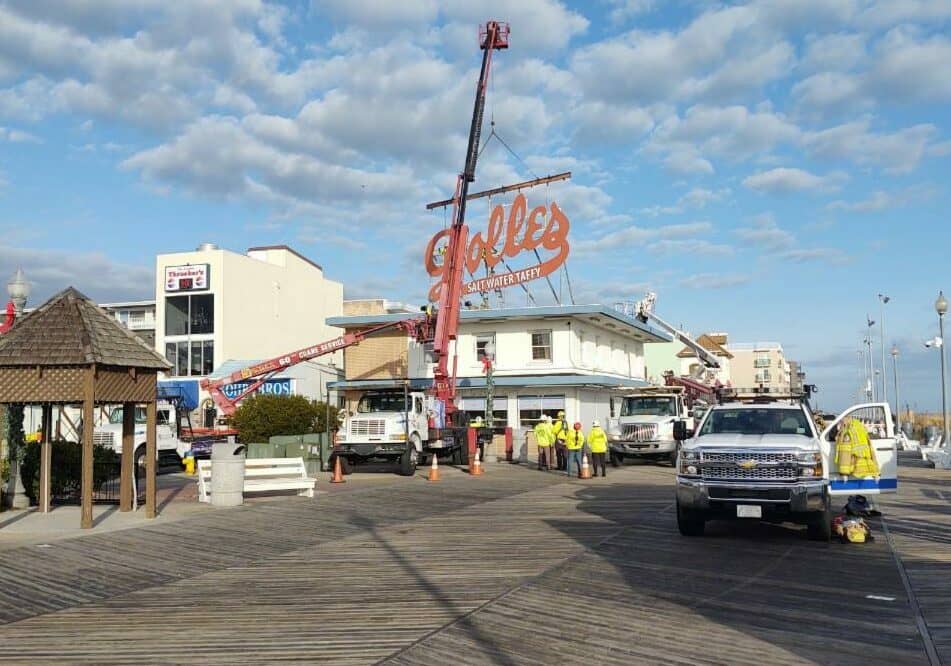 Photo shared by Rehoboth Beach Museum / Historical Society on Facebook