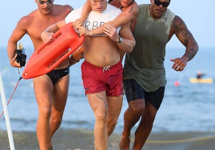 Rehoboth Beach Patrol