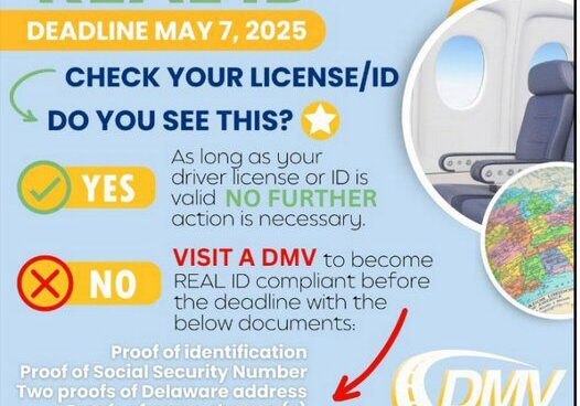 REAL ID Information