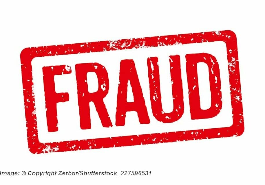 Red-Stamp-Fraud - Image: © Copyright Zerbor/Shutterstock