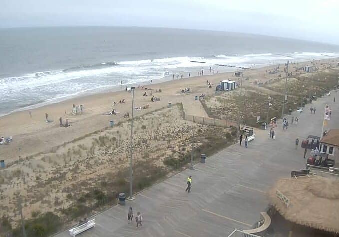 Rehoboth Beach - Memorial Day 2020