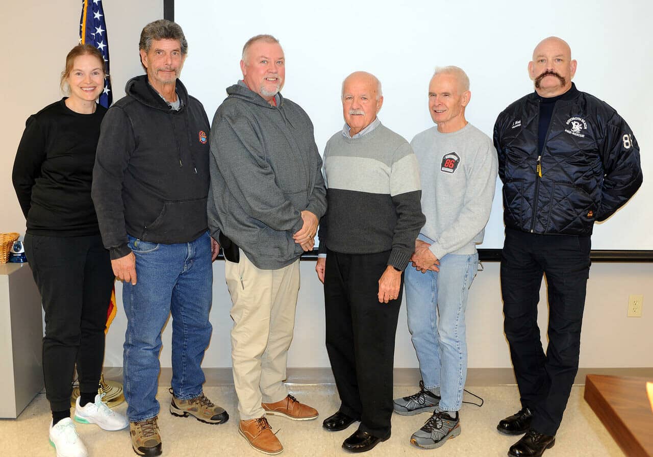 Rehoboth Fire Department