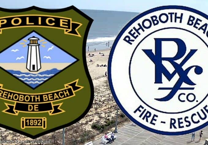 Rehoboth PD-Fire-Rescue