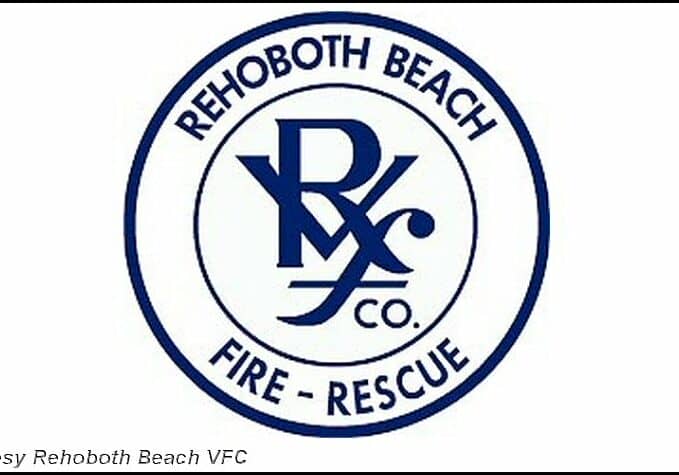 Rehoboth Beach VFC-Logo