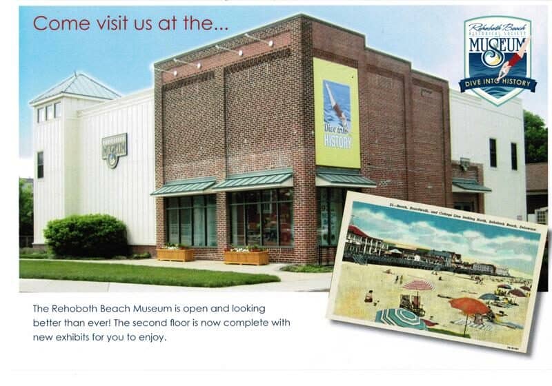 Image courtesy Rehoboth Beach Museum.