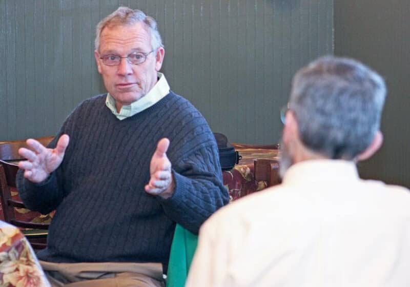 DE Rep Rich Collins - 41st