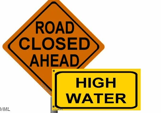 RoadClosed-HighWater